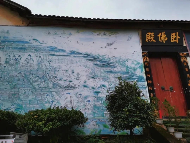 成功出圈！內(nèi)江這里被稱為“中國古建筑博物館”，曾與峨眉齊名(圖14)