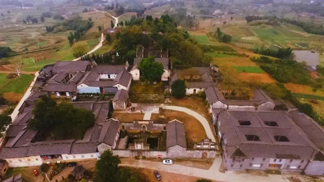 成功出圈！內(nèi)江這里被稱為“中國古建筑博物館”，曾與峨眉齊名(圖16)