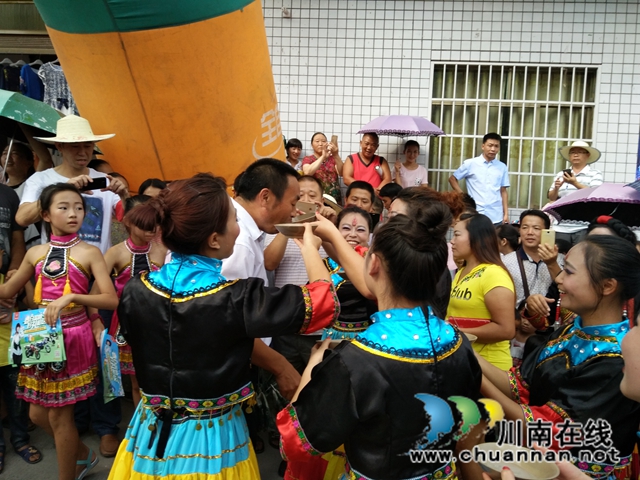 古藺：醉美民俗特色，共賞彝鄉(xiāng)神韻(圖4)