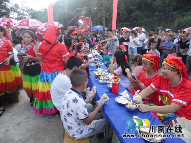 古藺：醉美民俗特色，共賞彝鄉(xiāng)神韻(圖3)