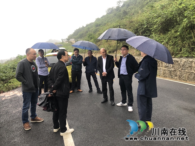 合江先灘鎮(zhèn)：宣傳“一肩挑”政策，鄉(xiāng)賢人士黃思碧在行動(dòng)(圖2)