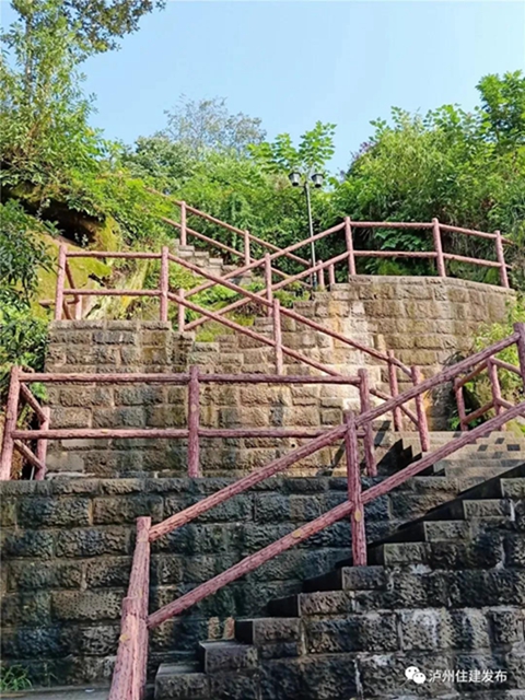 正在公示！瀘州4個公園入圍省重點公園擬命名名單(圖5)
