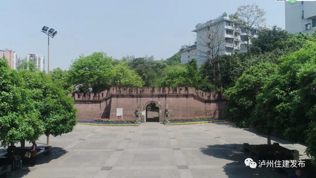 正在公示！瀘州4個公園入圍省重點公園擬命名名單(圖7)