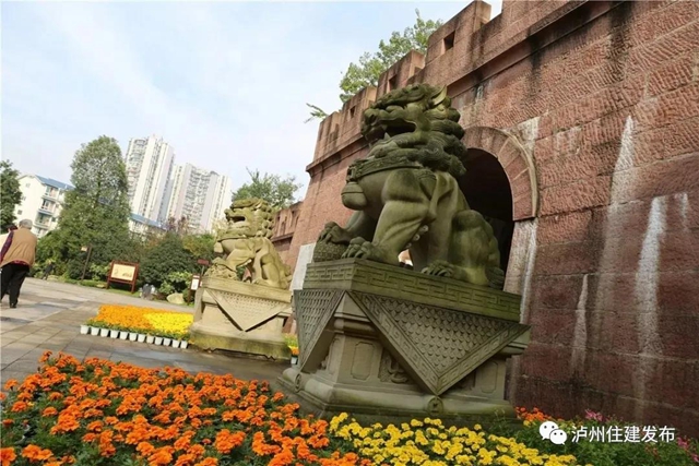 正在公示！瀘州4個公園入圍省重點公園擬命名名單(圖6)