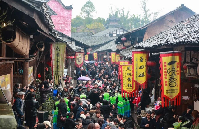 第三批“四川最美古鎮(zhèn)古村落”名單公示，瀘州三地上榜！