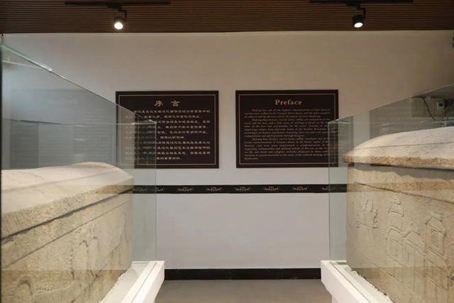 合江縣漢代畫像石棺博物館今日起重新開放！(圖2)