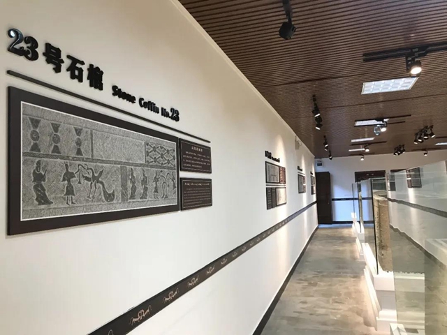 合江縣漢代畫像石棺博物館今日起重新開放！(圖3)
