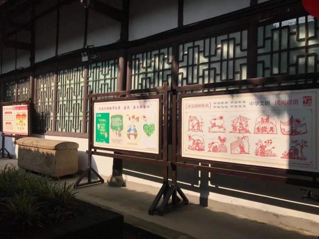 合江縣漢代畫像石棺博物館今日起重新開放！(圖9)