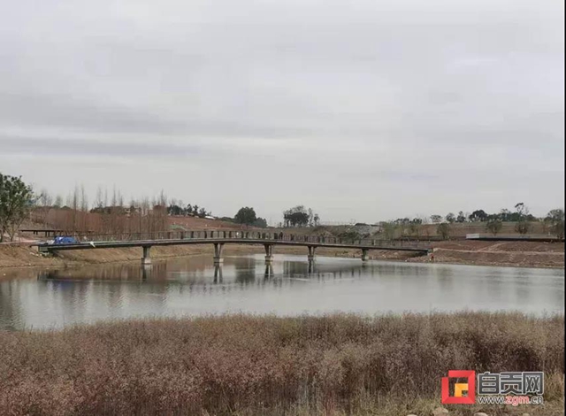 自貢又要多一個(gè)濕地公園！(圖3)