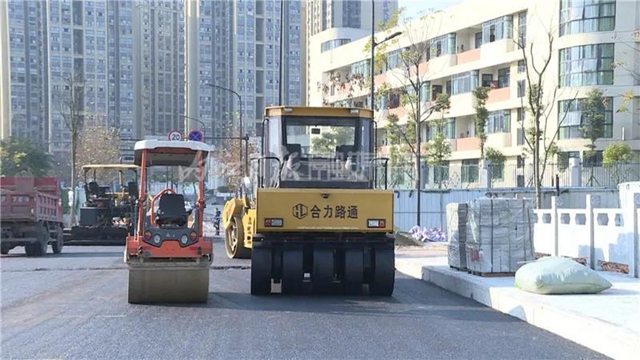 期盼已久，最后沖刺！內(nèi)江城里這座新橋要通車了(圖1)