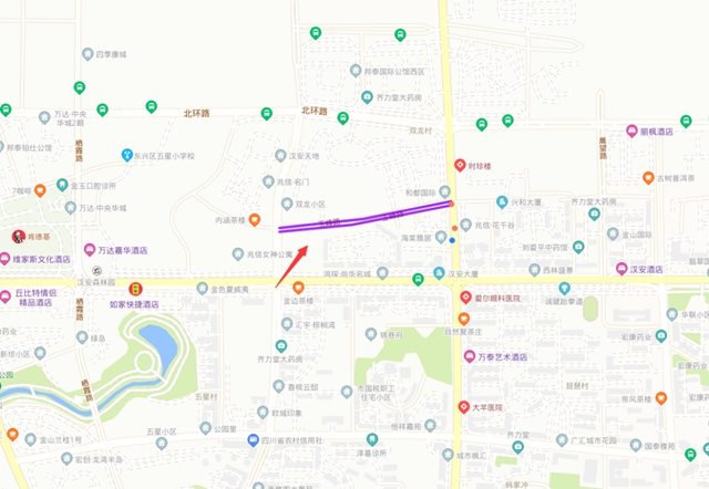 期盼已久，最后沖刺！內(nèi)江城里這座新橋要通車了(圖3)