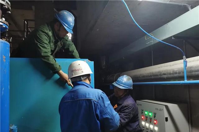 日處理6萬(wàn)噸！內(nèi)江這個(gè)污水處理廠改造即將完工投運(yùn)(圖2)