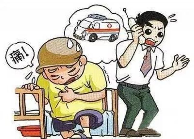 你的心臟在求救！急性心梗的這些預(yù)警信號(hào)， 你知道嗎？(圖7)