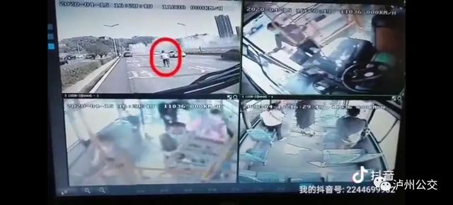 一串閃亮的名字讓你心動，請為你感動的瀘州公交人投票！(圖3)