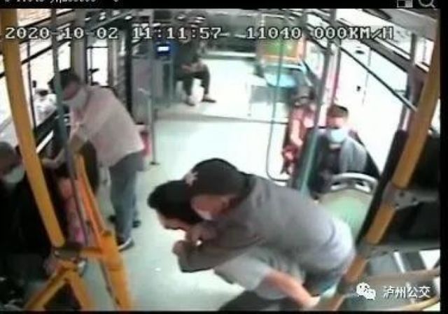 一串閃亮的名字讓你心動，請為你感動的瀘州公交人投票！(圖5)