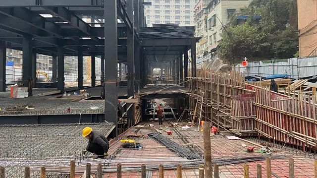 真沒想到！內(nèi)江城區(qū)桂湖街農(nóng)貿(mào)市場，以后竟會變成這樣(圖2)