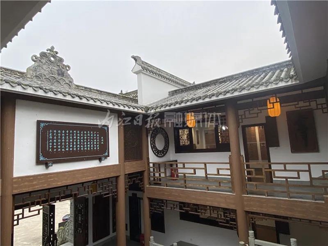 誰說90后不行？這個內(nèi)江妹子“打造”了一個國家AAA級景區(qū)！(圖12)