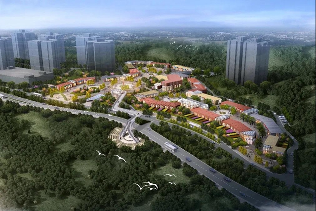 川南首個(gè)現(xiàn)代化大型專業(yè)花市即將亮相