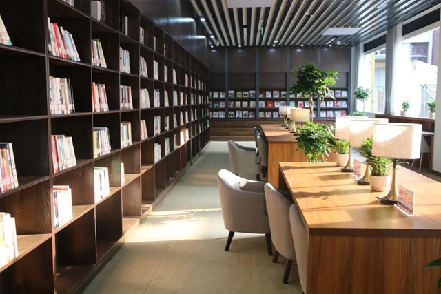 瀘州又添一座城市書房，27日正式開放(圖2)