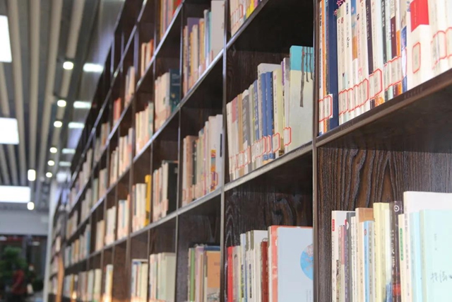 瀘州又添一座城市書房，27日正式開放(圖4)