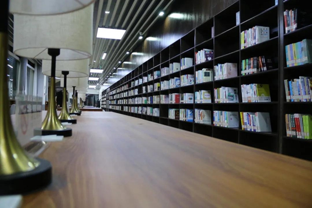 瀘州又添一座城市書房，27日正式開放(圖7)