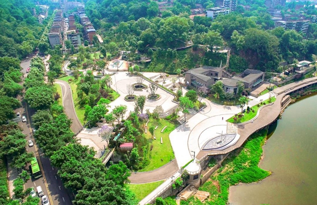 自貢再添兩座省級重點公園！(圖3)