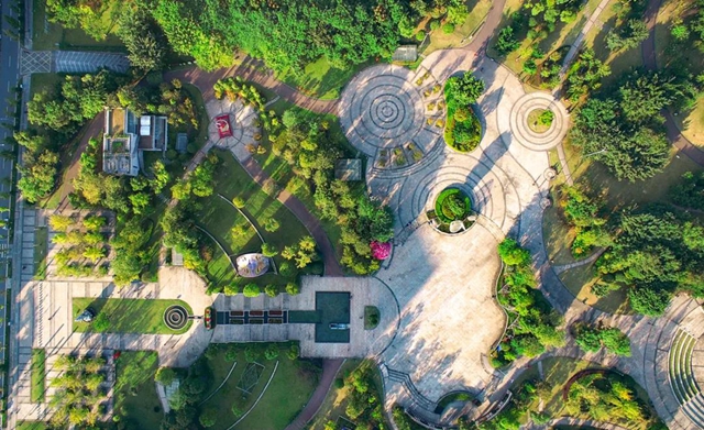 自貢再添兩座省級重點公園！(圖6)