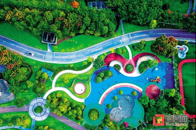 自貢再添兩座省級重點公園！(圖9)