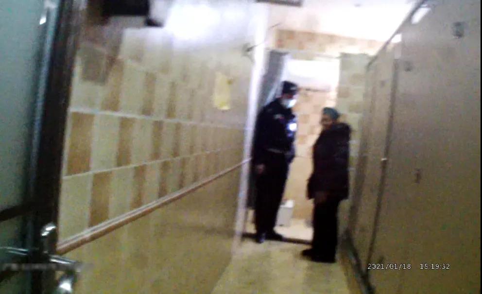 七旬老太遺失手術(shù)費5000余元，瀘縣民警幫助找回(圖3)