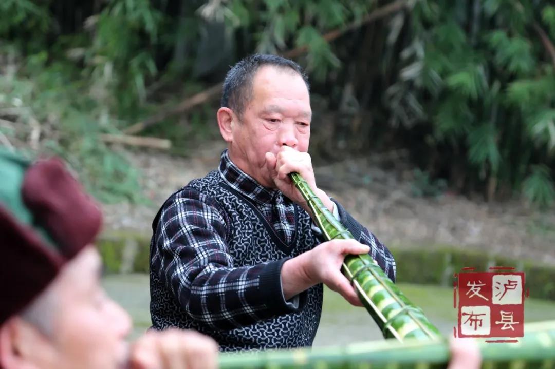 瀘州有種土樂器名叫“花號”，不知您見過沒？