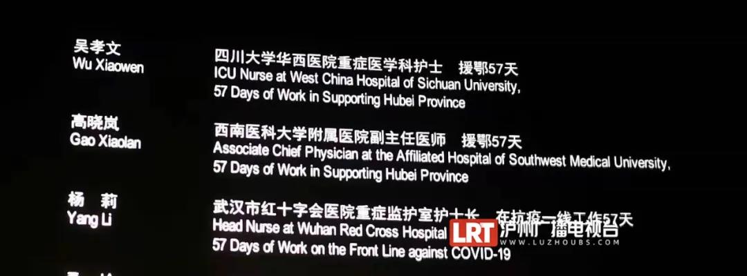 周星馳包場(chǎng)！瀘州英雄在影院回憶“武漢日夜”(圖7)