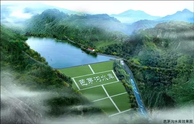 惠及3.6萬人！宜賓這個(gè)水庫下閘蓄水