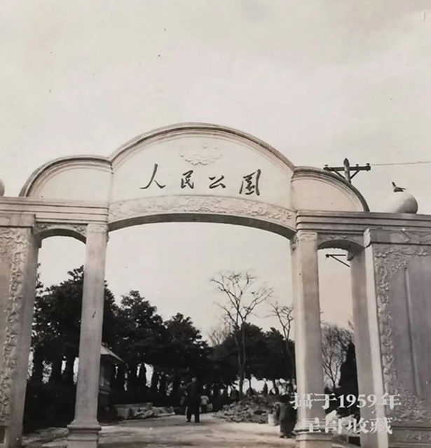 自貢市解放紀(jì)念塔的前世今生(圖8)