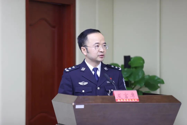 瀘州公安，連續(xù)五年全省一等獎！(圖4)