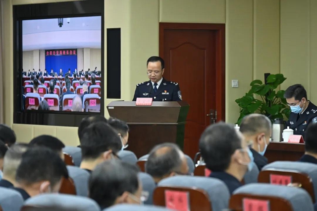 瀘州公安，連續(xù)五年全省一等獎！(圖3)