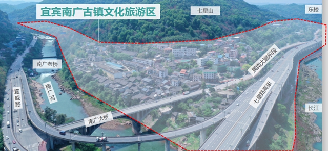 離城幾分鐘！宜賓這個(gè)小鎮(zhèn)規(guī)劃通過(guò)審定！將建兒童游樂(lè)園、新公園、美食街……(圖3)