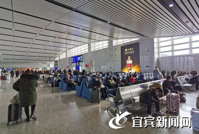 宜賓將新增一條高鐵線路，可達(dá)這個(gè)城市……(圖3)