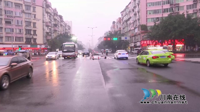 全新歸來！合江少岷路升級改造完成，提前10天通車(圖2)