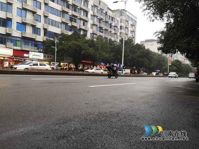 全新歸來！合江少岷路升級改造完成，提前10天通車(圖7)