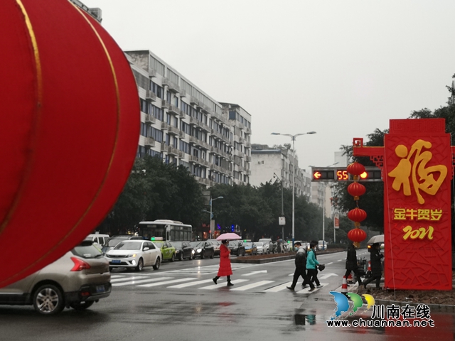 全新歸來！合江少岷路升級改造完成，提前10天通車(圖6)