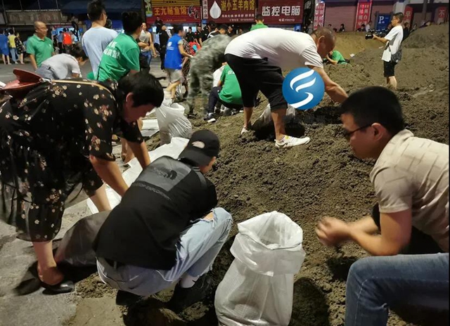 全國文明城市提名城市公布……富順入選！(圖7)