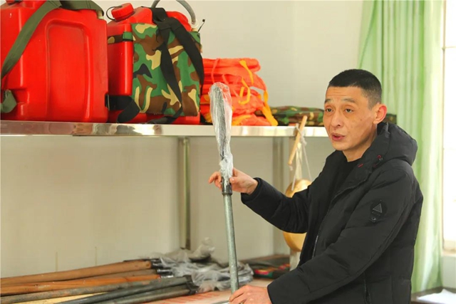【森林防滅火】瀘州納溪：青山有人管 綠林有人護(圖4)