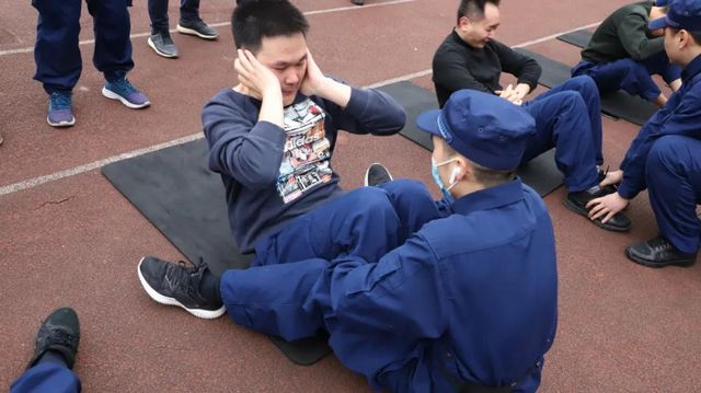 瀘州市消防救援支隊(duì)開(kāi)展全員崗位練兵考核(圖9)