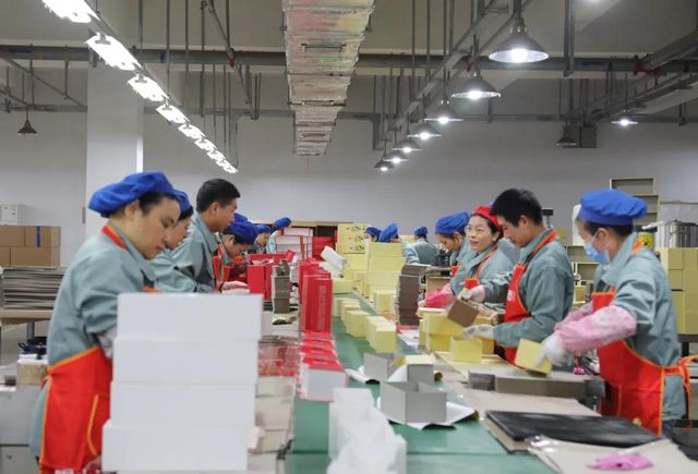 ?瀘州：名企+高薪 大量崗位奉上 找好工作好過(guò)年！