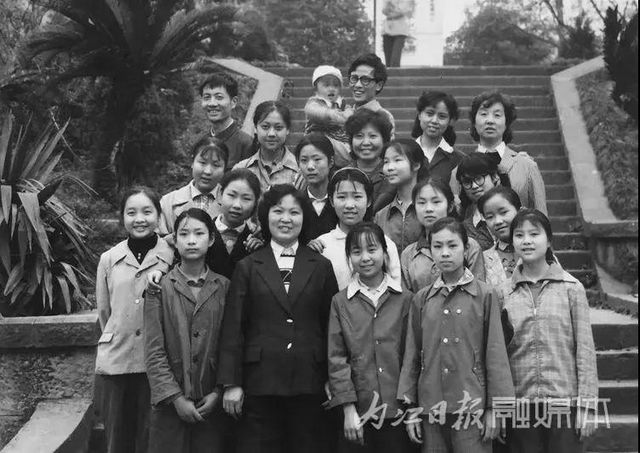 震撼！64張絕版老照片曝光，這是“60后”內江人的回憶(圖16)