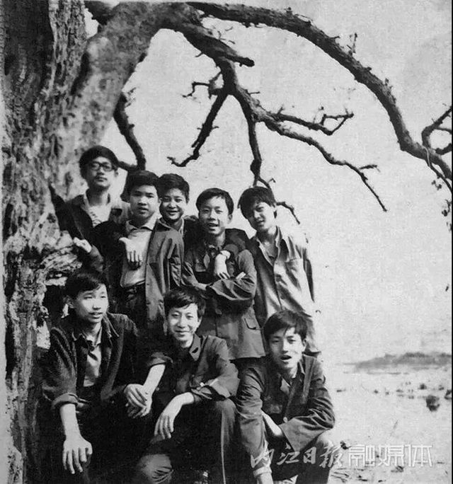 震撼！64張絕版老照片曝光，這是“60后”內江人的回憶(圖14)