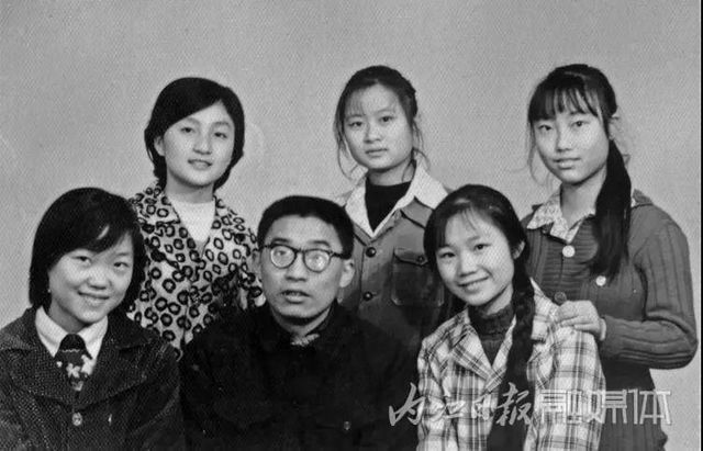 震撼！64張絕版老照片曝光，這是“60后”內江人的回憶(圖11)