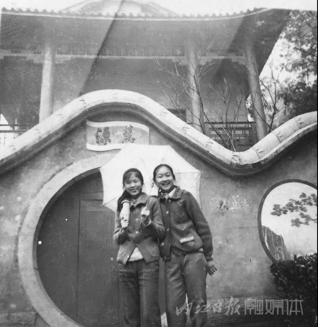 震撼！64張絕版老照片曝光，這是“60后”內江人的回憶(圖5)