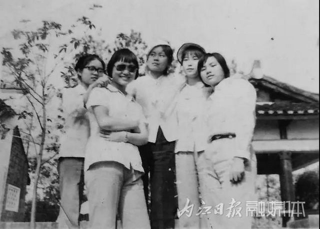 震撼！64張絕版老照片曝光，這是“60后”內江人的回憶(圖19)