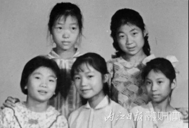 震撼！64張絕版老照片曝光，這是“60后”內江人的回憶(圖31)